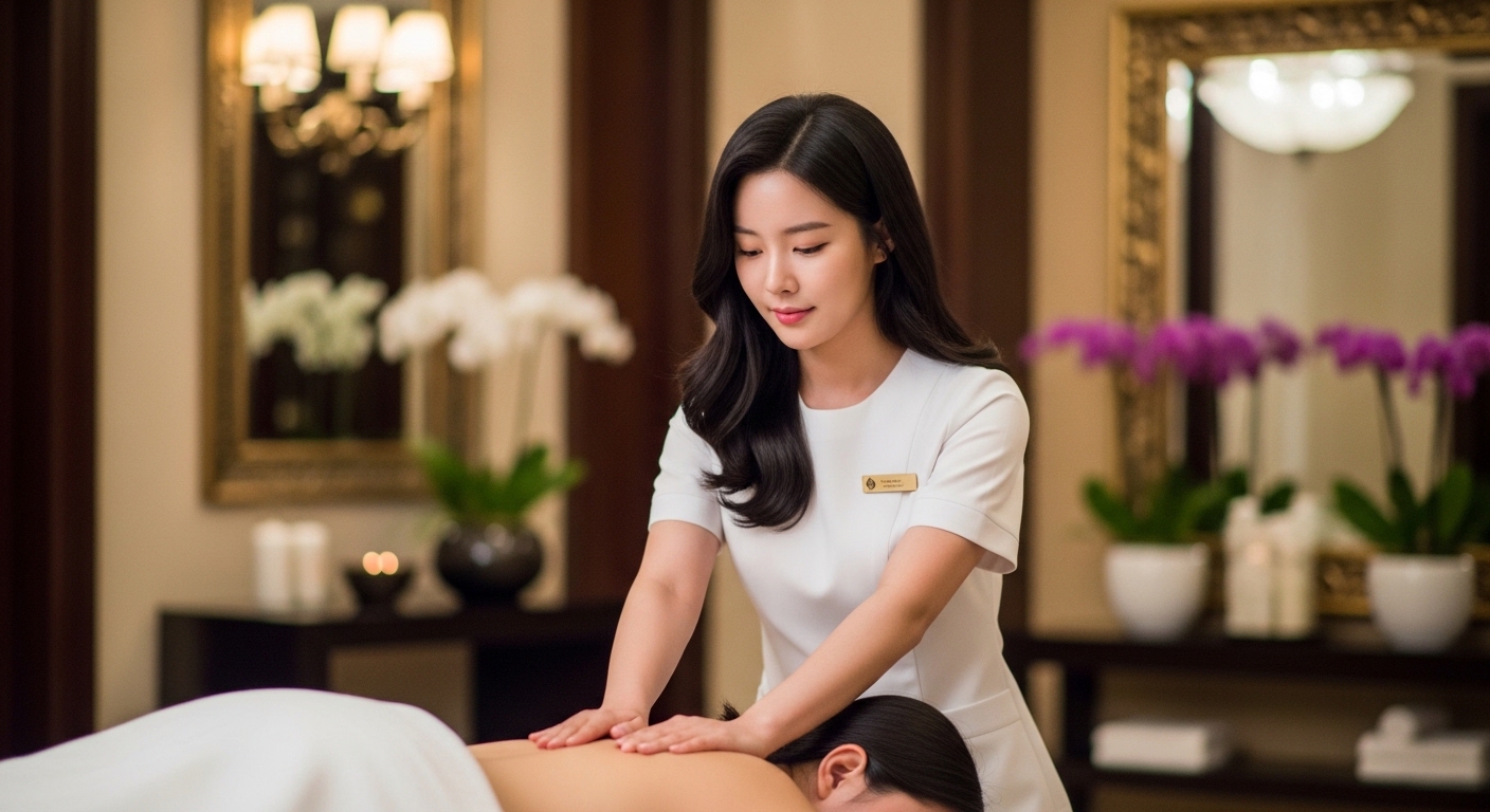 인천 미추홀구 숭의 스웨디시 마사지 딥티슈 케어 - 24시간 출장 서비스